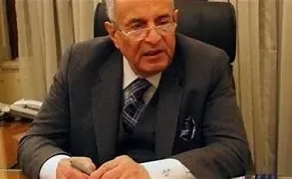  المستشار بهاء ابوشقة 