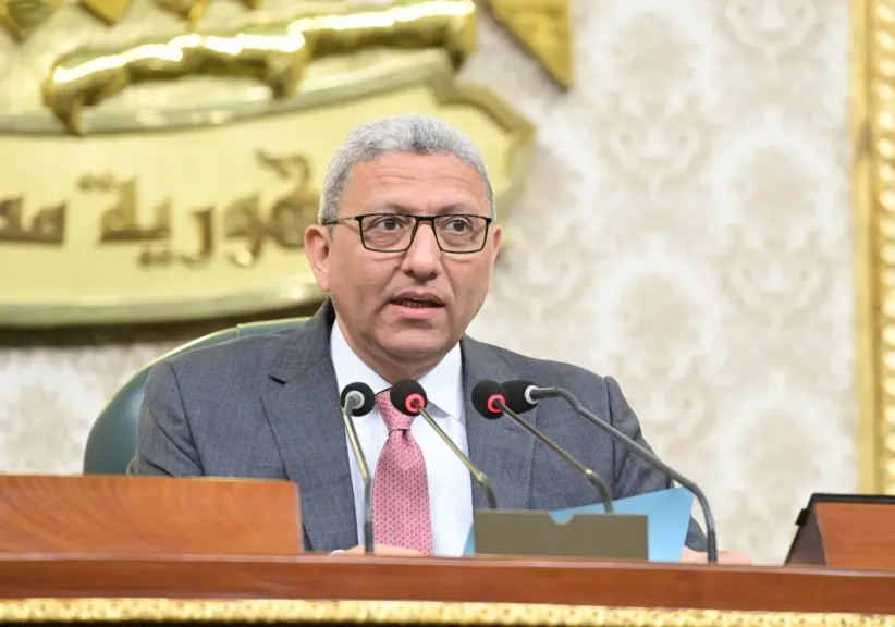 المستشار أحمد سعد
