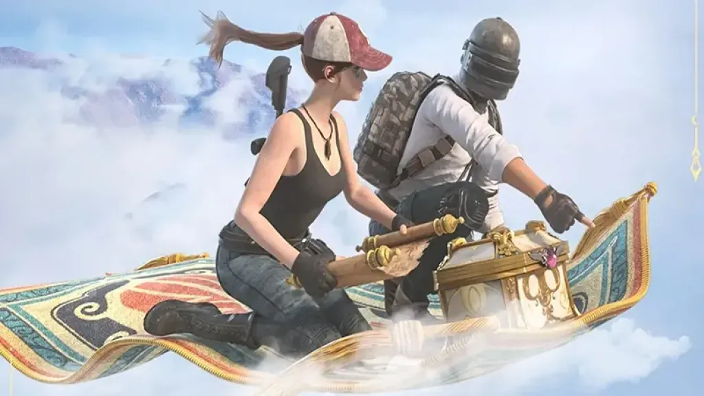 ببجي موبايل 