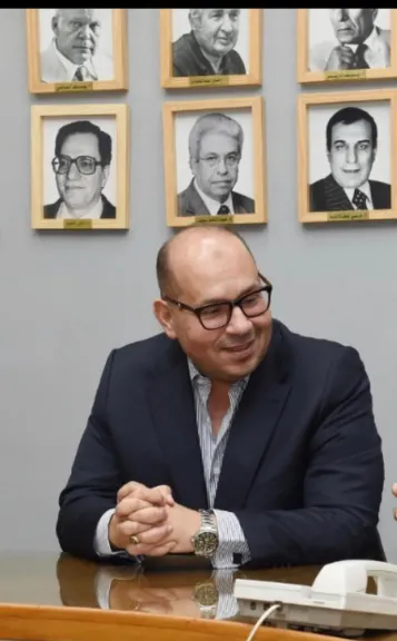 المهندس ياسر إدريس