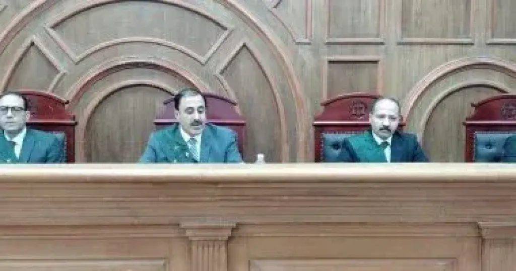 هيئة محكمة جنايات الزقازيق