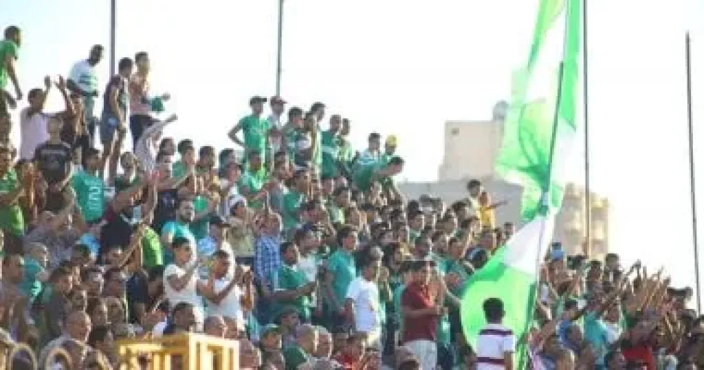 جماهير الإتحاد السكندرى