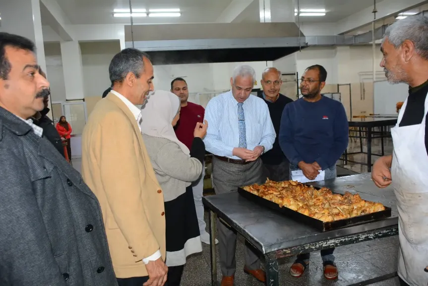 نائب رئيس الجامعه 