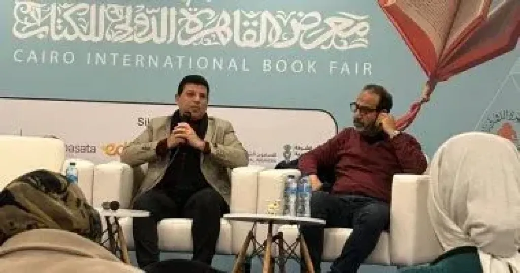 ندوة مئوية ميلاد الفنان شكرى سرحان
