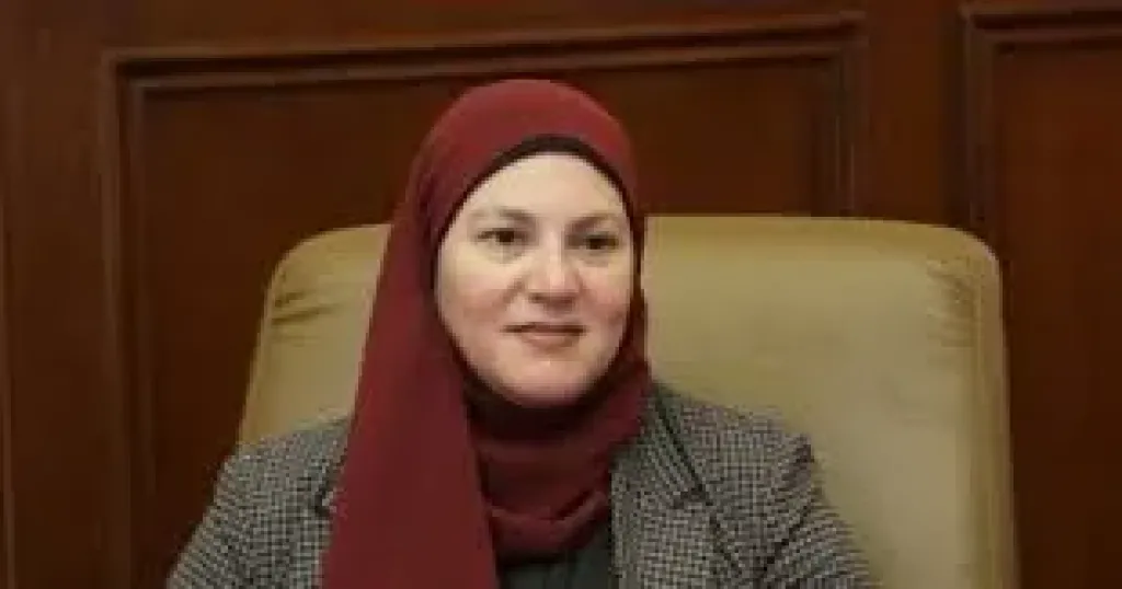 الدكتورة رباب عبد الرحمن هاشم
