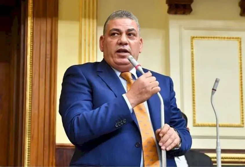 النائب خالد ابو نحول