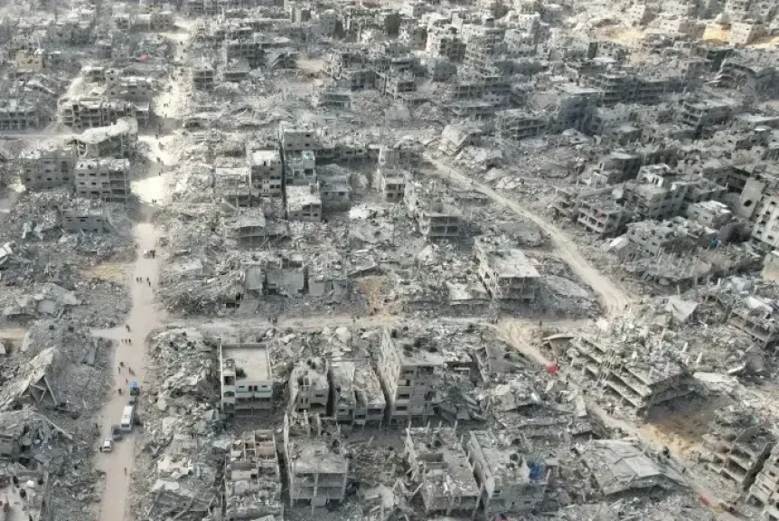 غزة