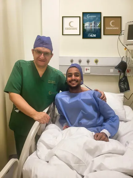 لاعب الإسماعيلي