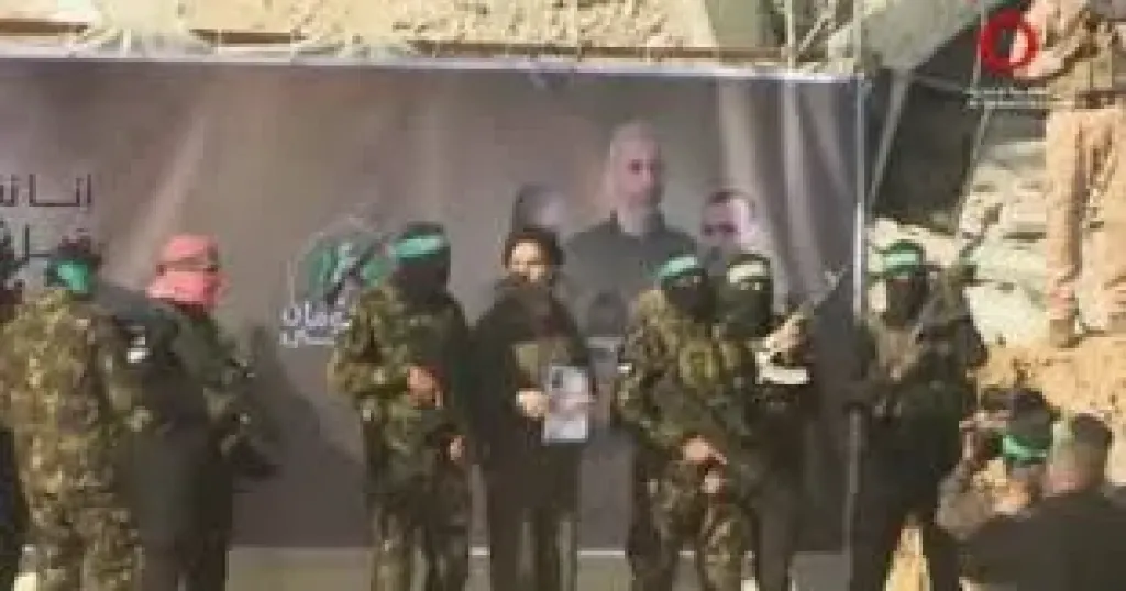 تسليم الاسري