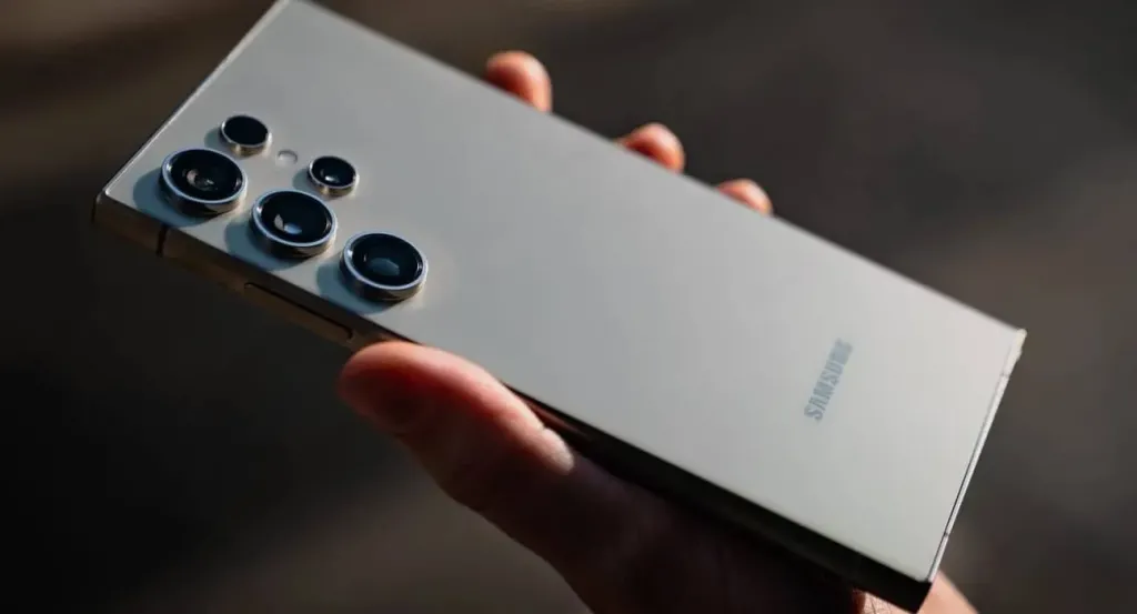 هاتف Galaxy S25