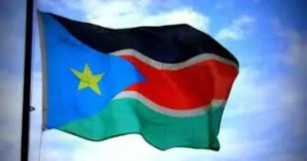 جنوب السودان 
