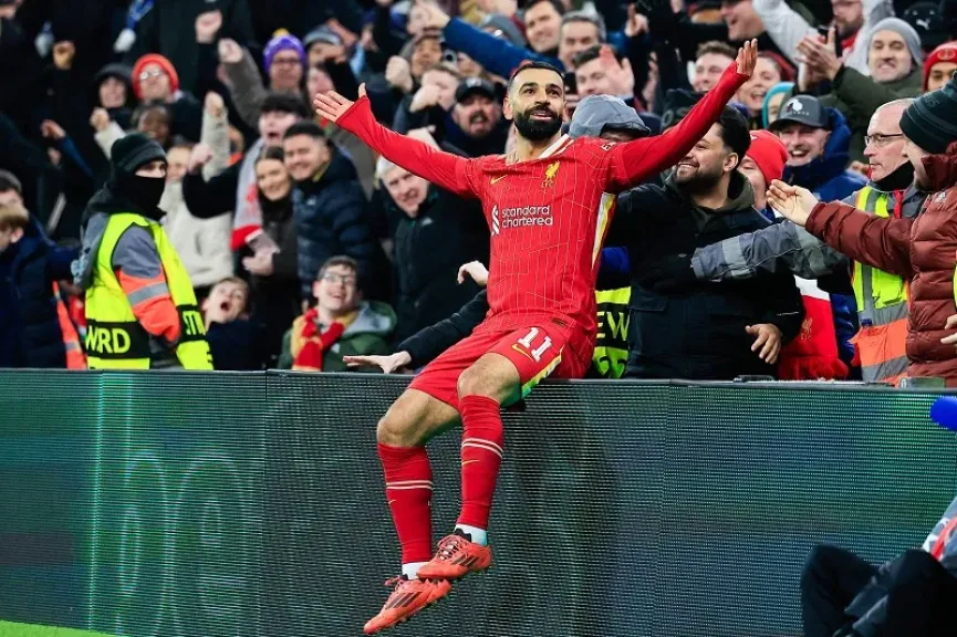 محمد صلاح