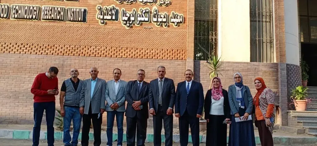 تكنولوجيا الأغذية