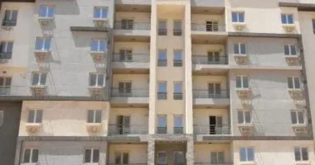 مشروع سكن مصر