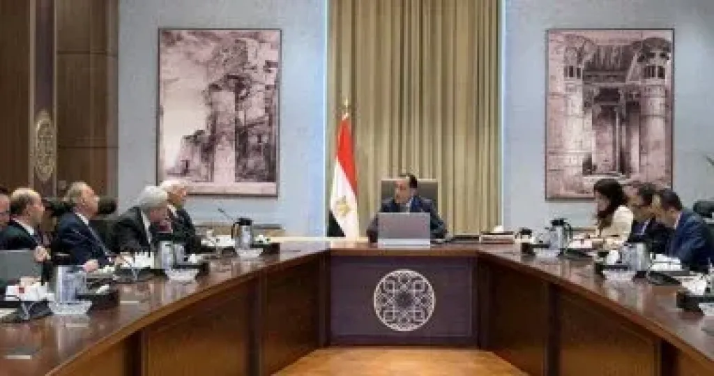 الدكتور مصطفى مدبولي رئيس مجلس الوزراء