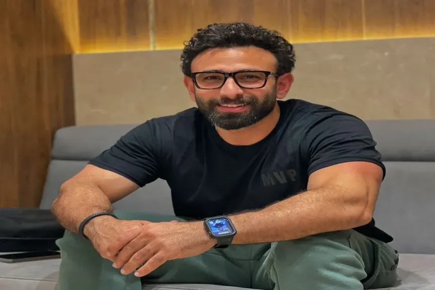 الإعلامي إبراهيم  فايق
