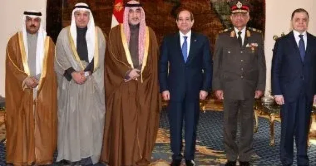 الرئيس عبد الفتاح السيسي