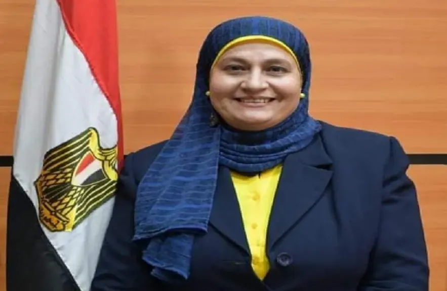 سماح إبراهيم مدير مديرية التربية والتعليم بمحافظة القاهرة