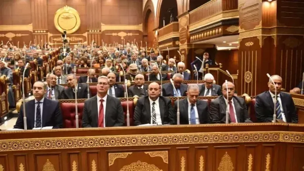 مجلس الشيوخ 
