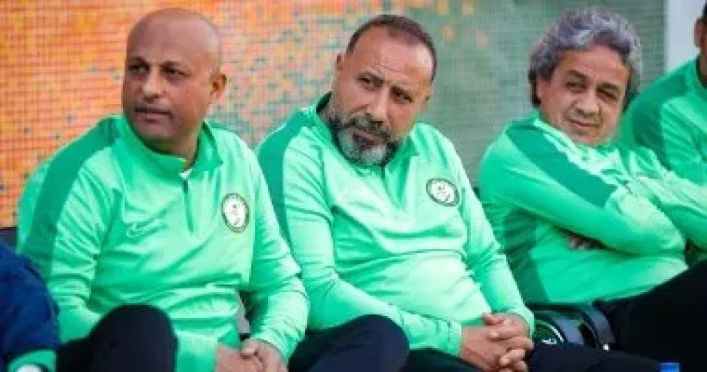 الجهاز الفنى للبنك الأهلي 
