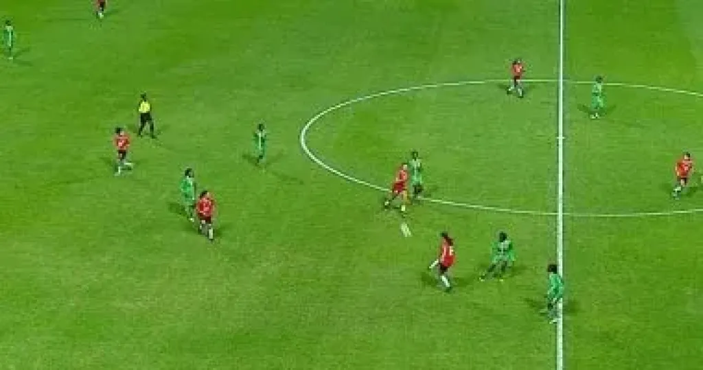منتخب  السيدات 