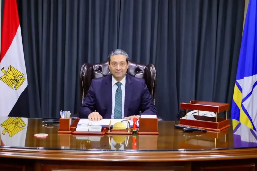 محافظ دمياط 