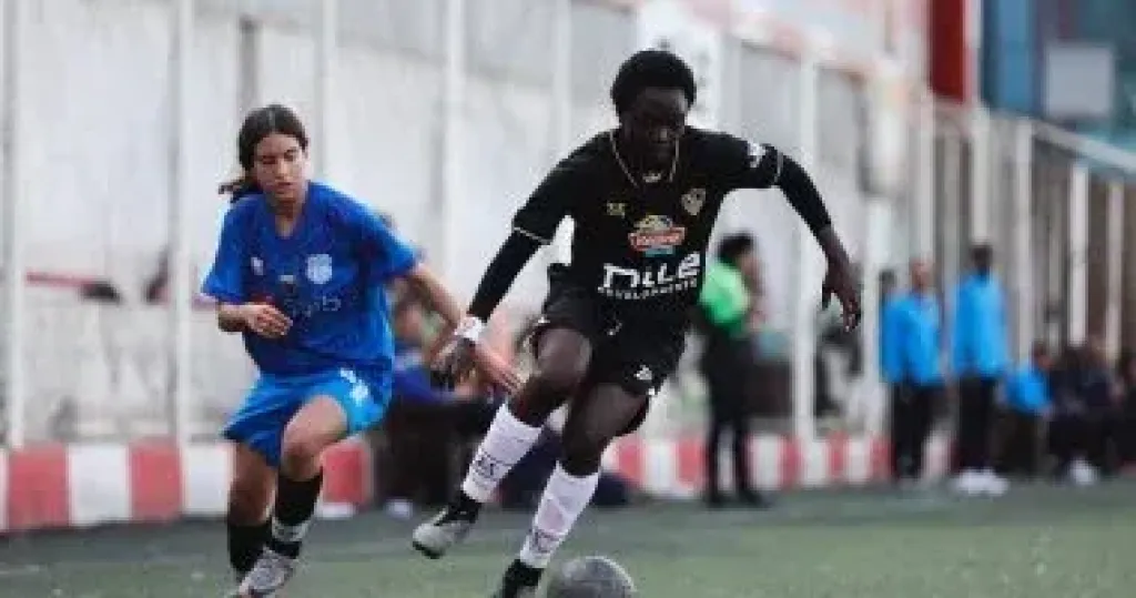 الزمالك وبالم هيلز