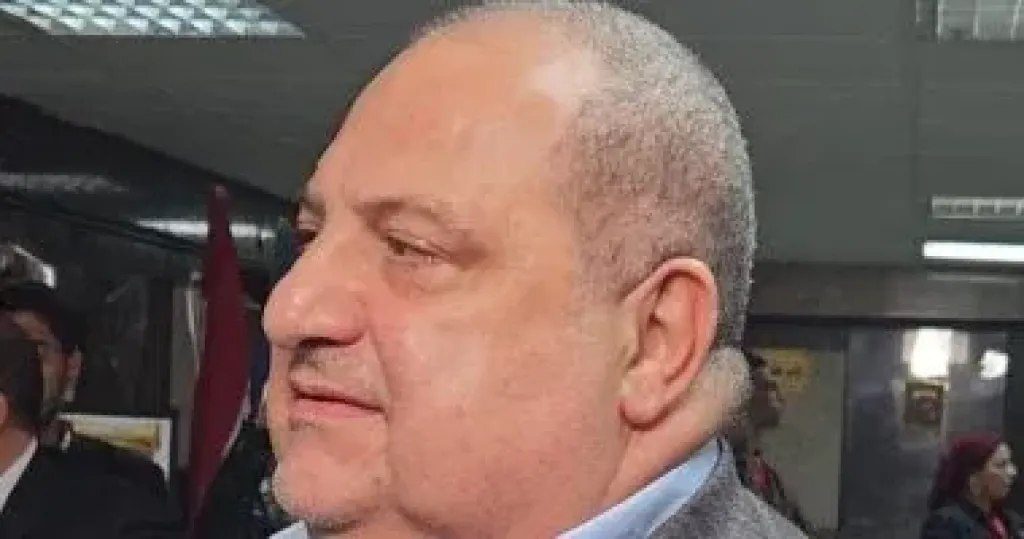 خالد صاوى