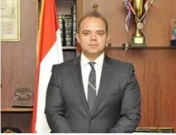 الدكتور محمد فريد
