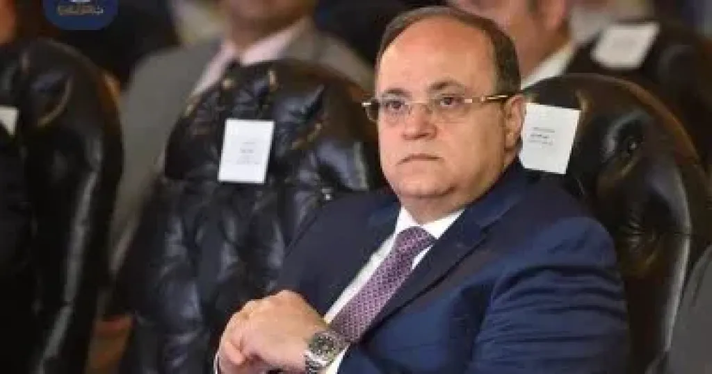 الدكتور على الغمراوى رئيس هيئة الدواء المصرية
