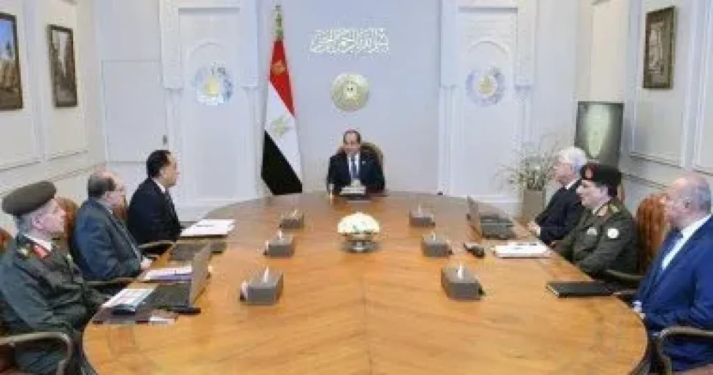 الرئيس عبد الفتاح السيسي