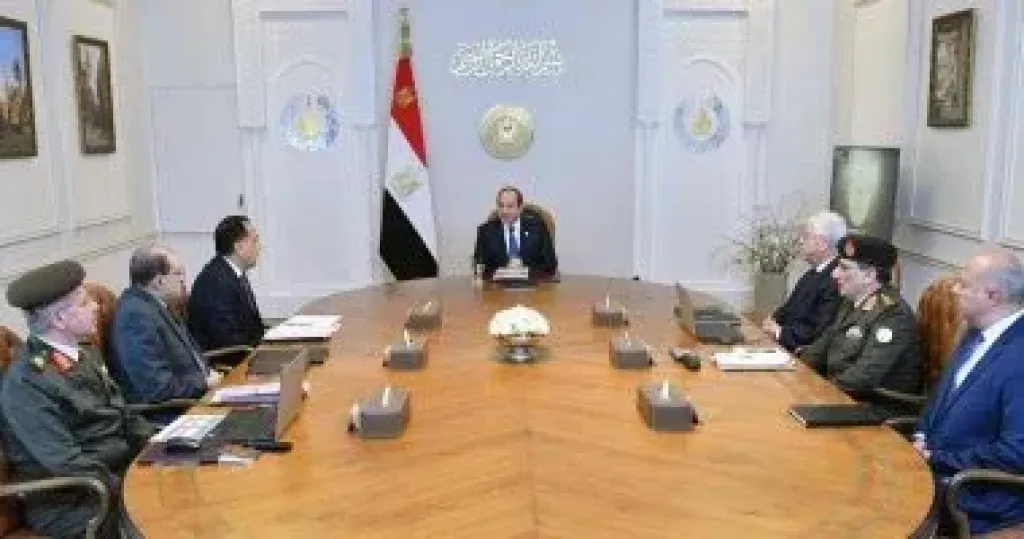 الرئيس عبد الفتاح السيسي