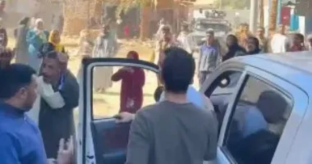 مقتل عنصرين شديدى الخطورة