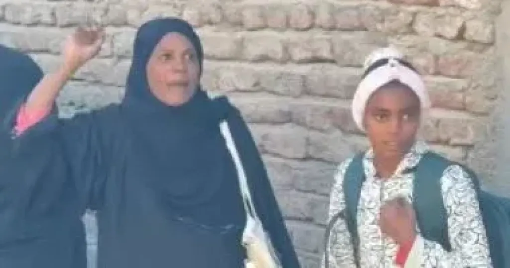 فرحة أهالى أسوان بعد القضاء على بؤرة إجرامية