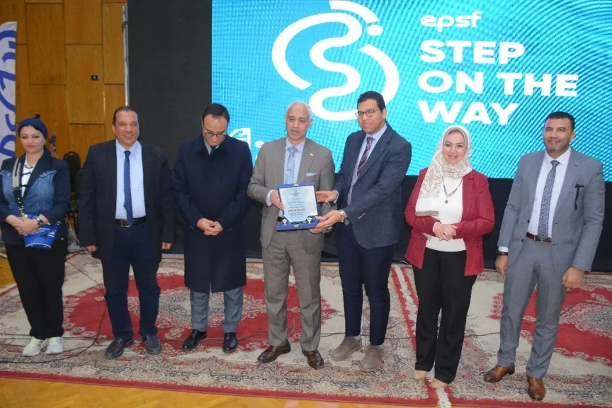 نايب رئيس جامعة أسيوط 