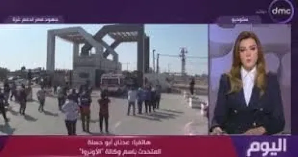 مداخله هاتفيه لعدنان ابو حسنة 