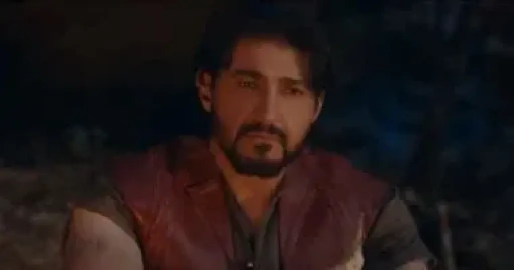 ياسر جلال فى مسلسل جودر