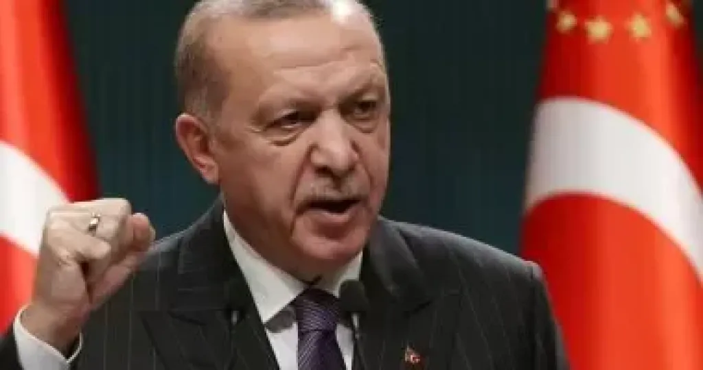 اردوغان 