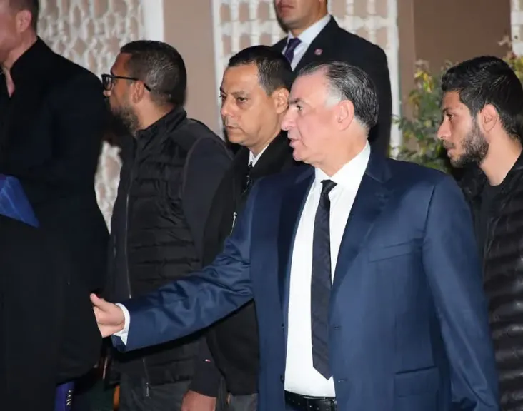 الإعلامى محمد فودة