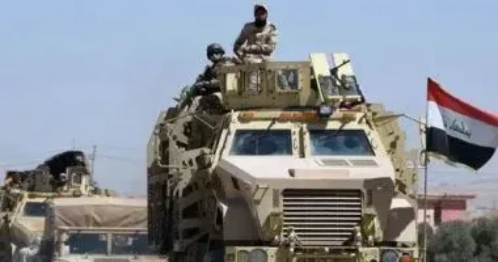 الجيش العراقي