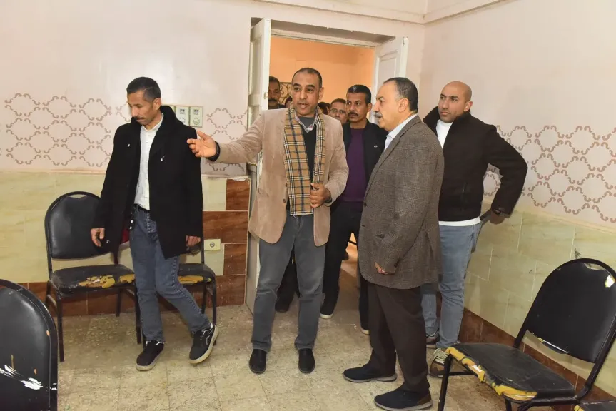 محافظ أسيوط 