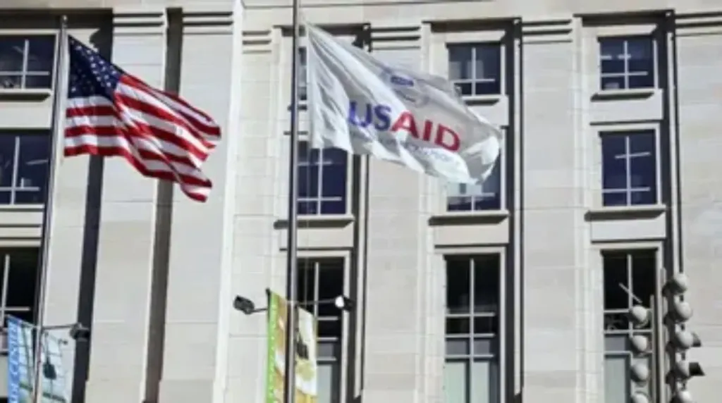 الوكالة الأمريكية للتنمية الدولية USAID