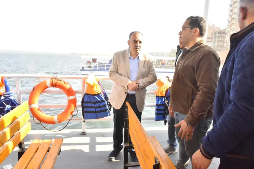محافظ أسيوط 