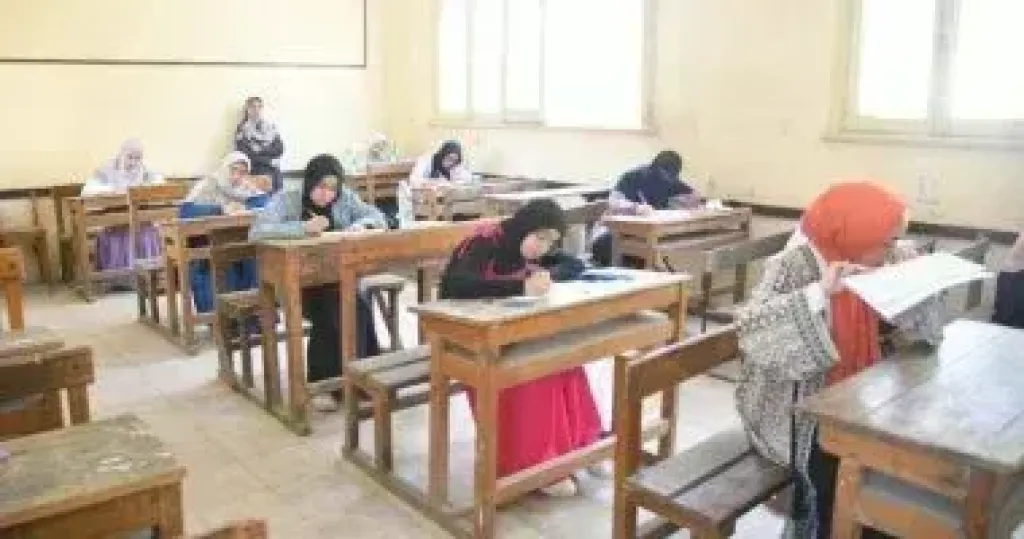 امتحانات الطلاب 