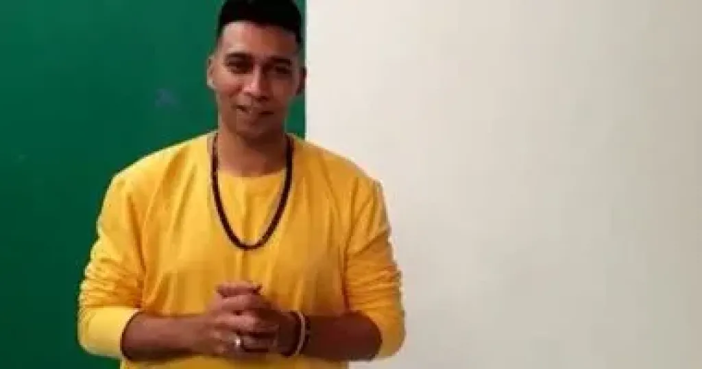 مطرب المهرجانات أورتيجا