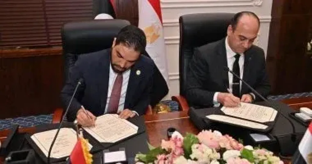 الرقابة الإدارية توقع مذكرة تفاهم مع نظيرتها الليبية