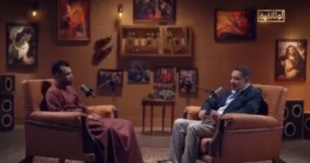 المطرب الشعبي احمد عادل
