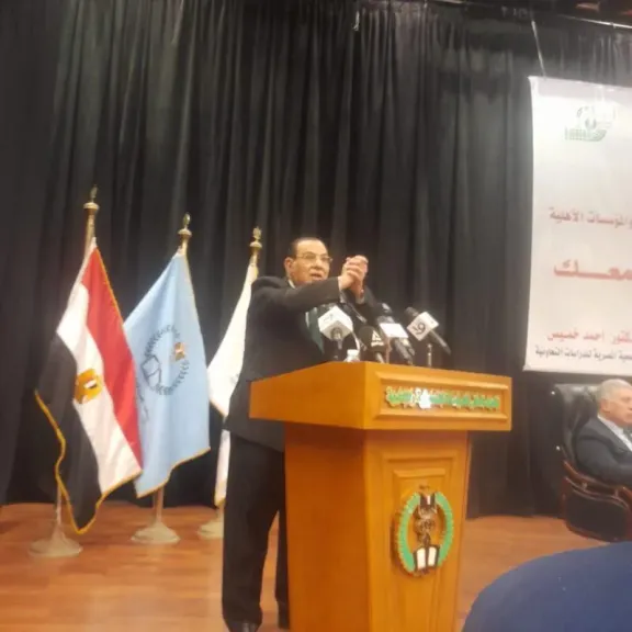 الدكتور طلعت عبد القوي