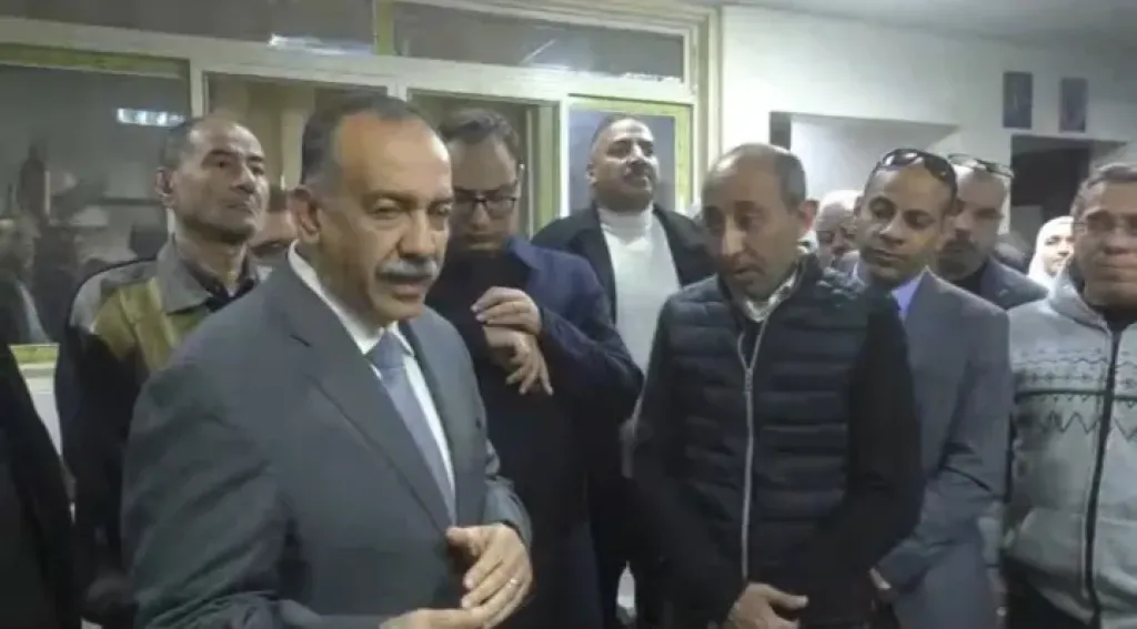 محافظ أسيوط 