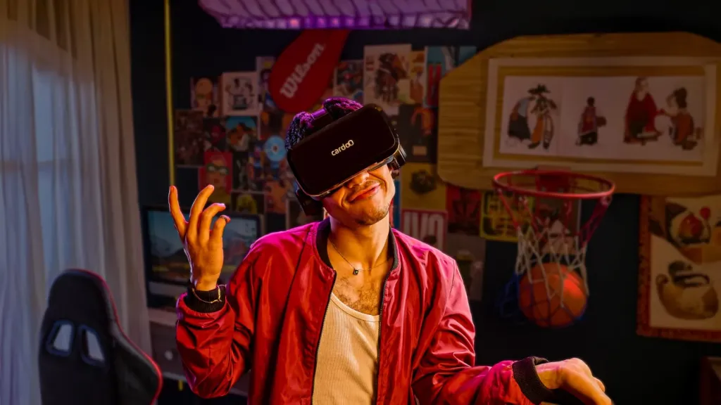 كاردو تطلق cardoO VR
